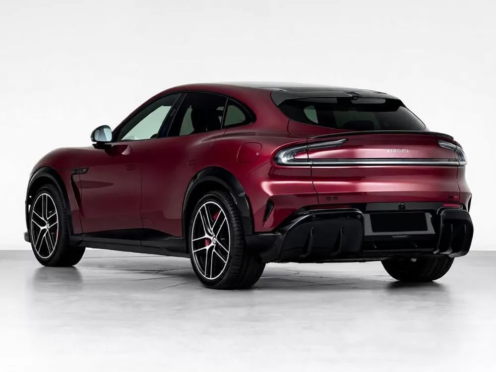 2026 Xiaomi YU7 GT