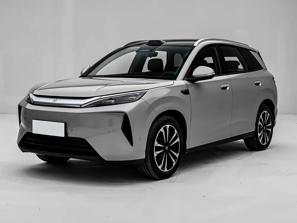 BYD YUAN PLUS (ATTO 3) 2026