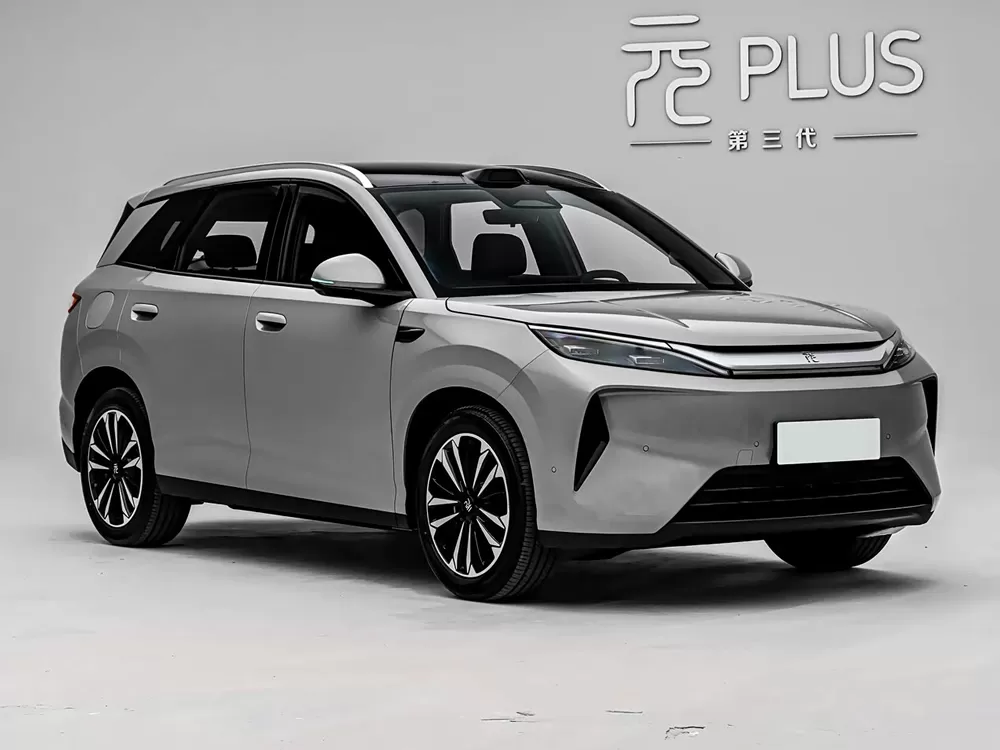 BYD YUAN PLUS (ATTO 3) 2026