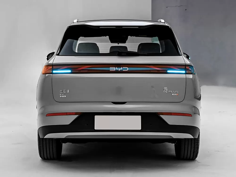 BYD YUAN PLUS (ATTO 3) 2026