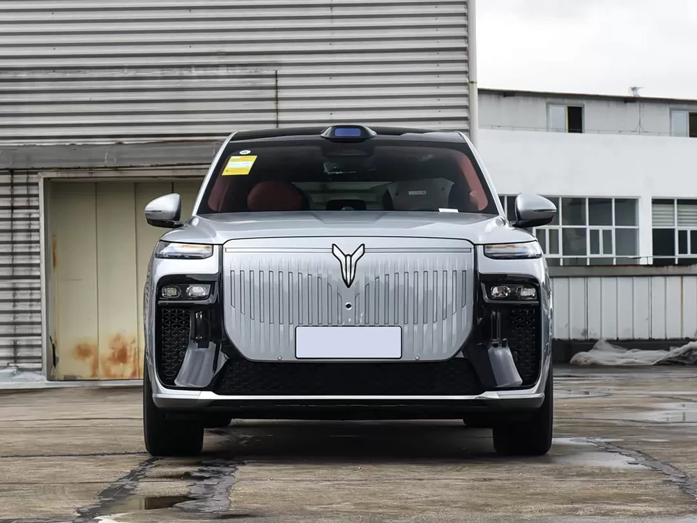 2026 VOYAH Taishan X8 — Large 5-Seater SUV