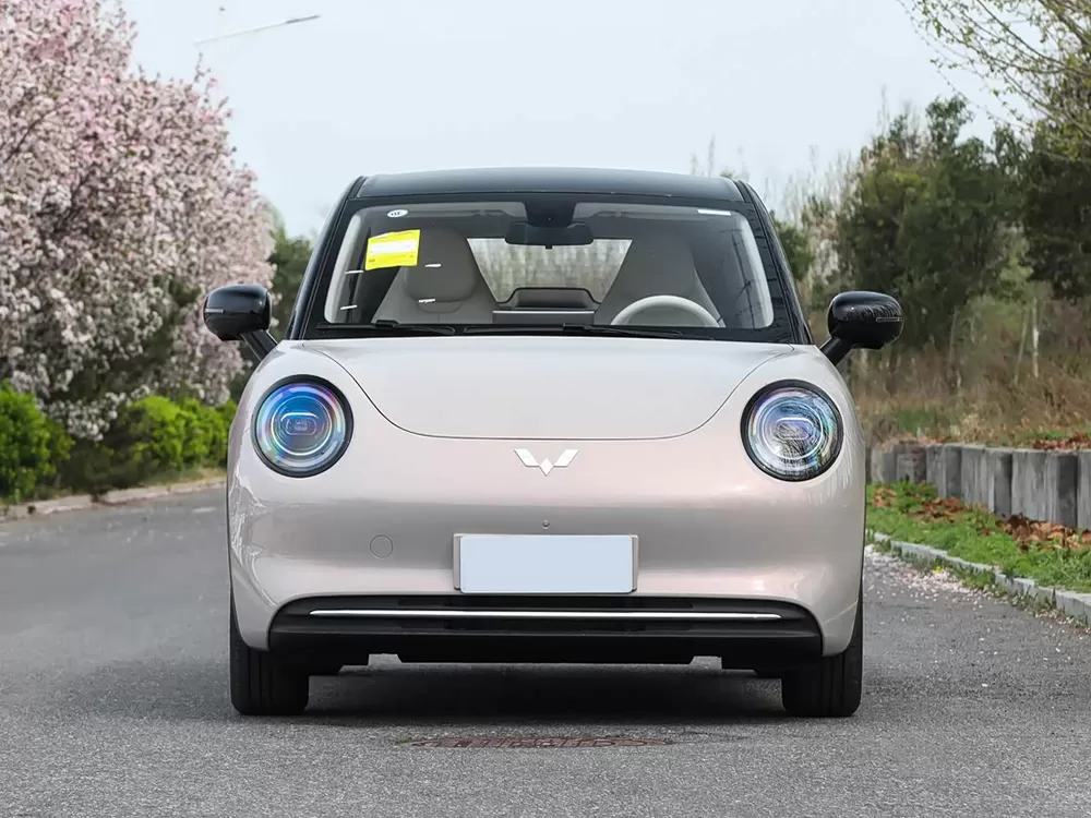 Mini coche eléctrico Wuling Bingo Pro 2026
