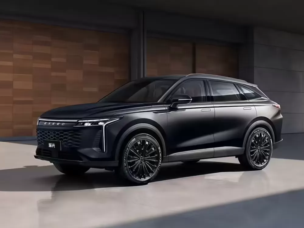 سيارة رياضية متعددة الاستخدامات من طراز EXEED Yaoguang موديل 2027