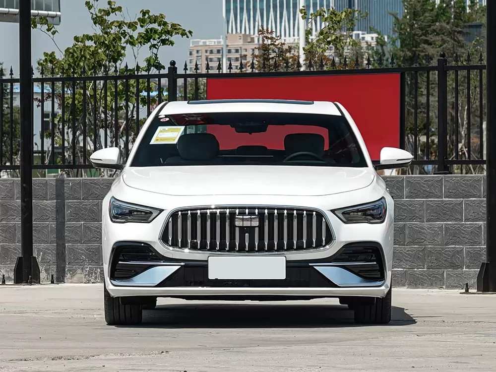 Geely GALAXY XingYao 7 2026