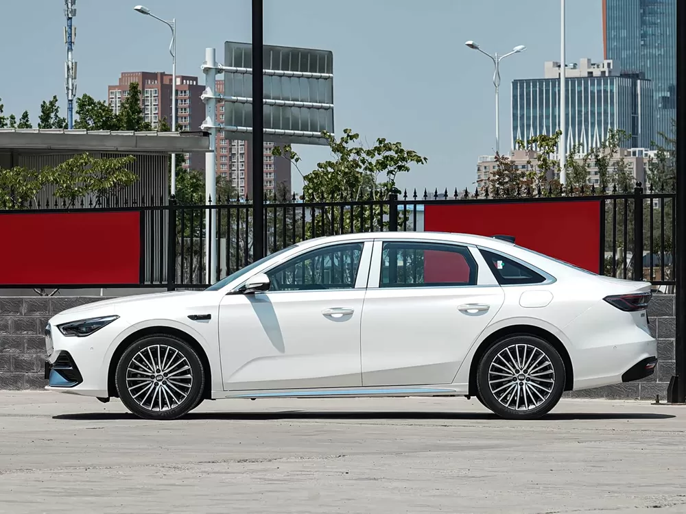 Geely GALAXY XingYao 7 2026