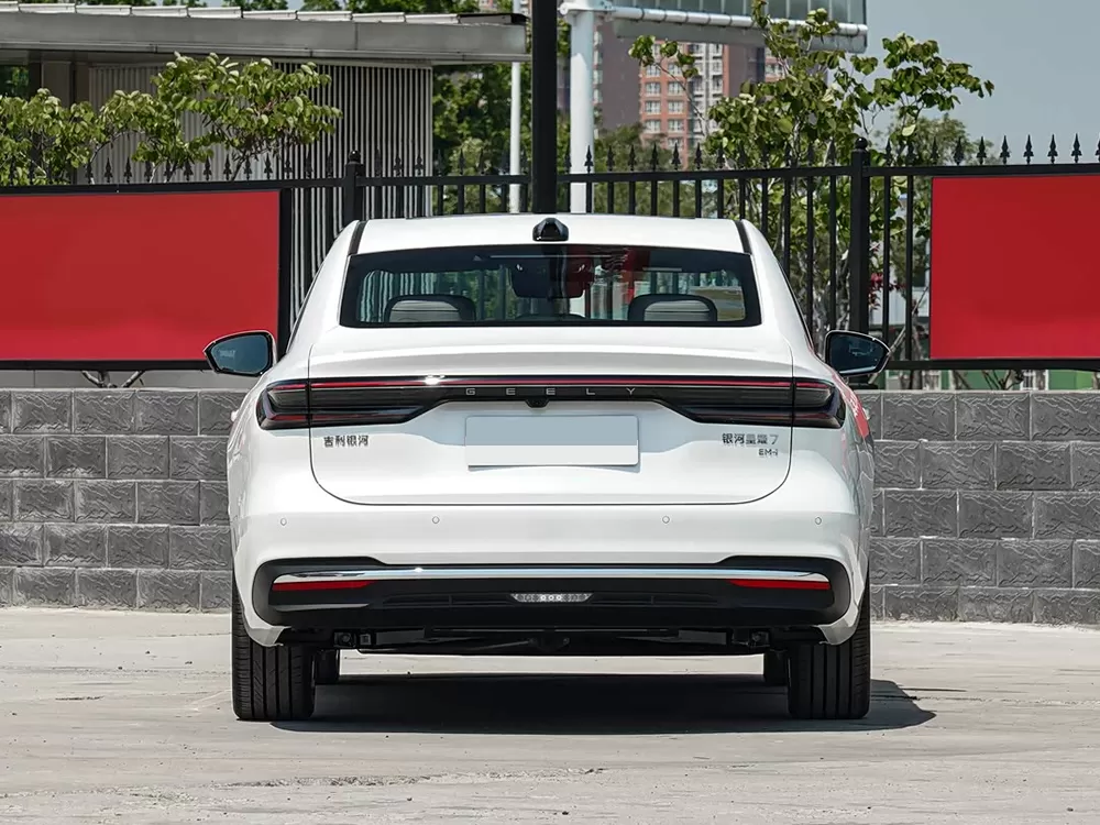 Geely GALAXY XingYao 7 2026