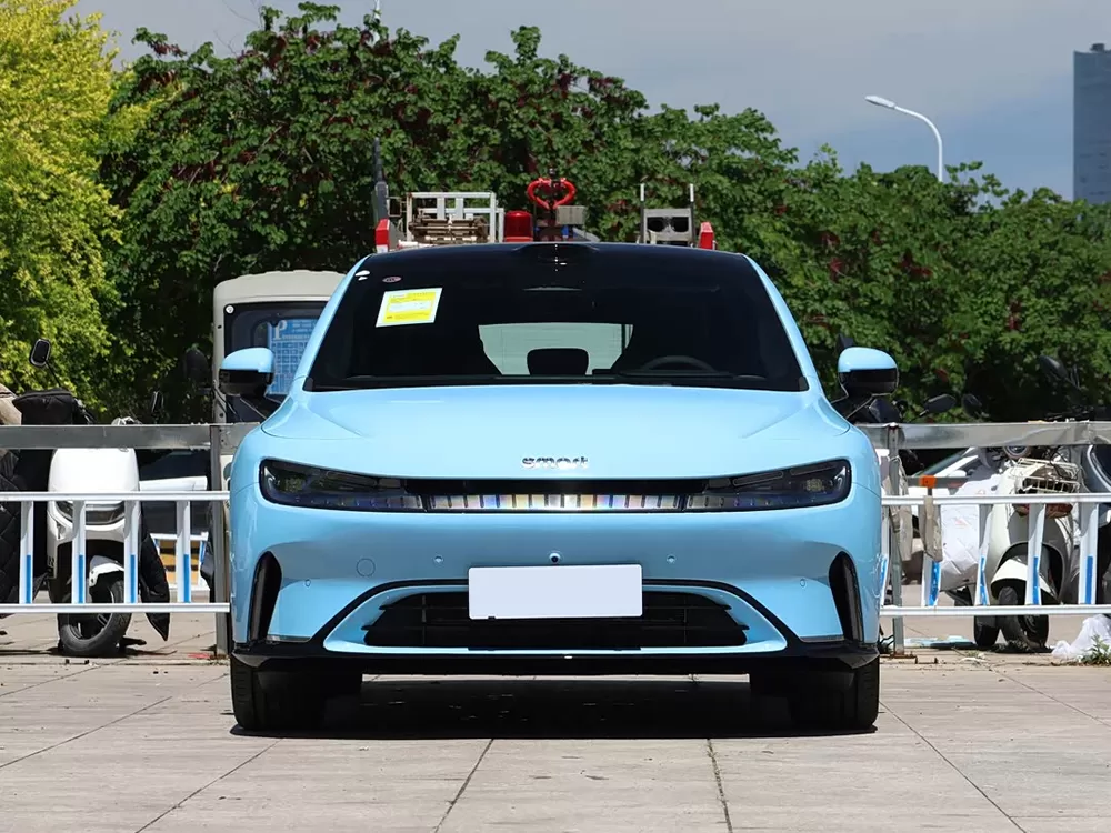 2026 Smart Jingling No. 6 Plug-in Hybrid Hatchback