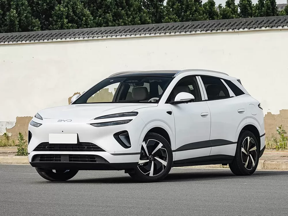 بي واي دي سيليون 06 DM-i 2026 205/310KM