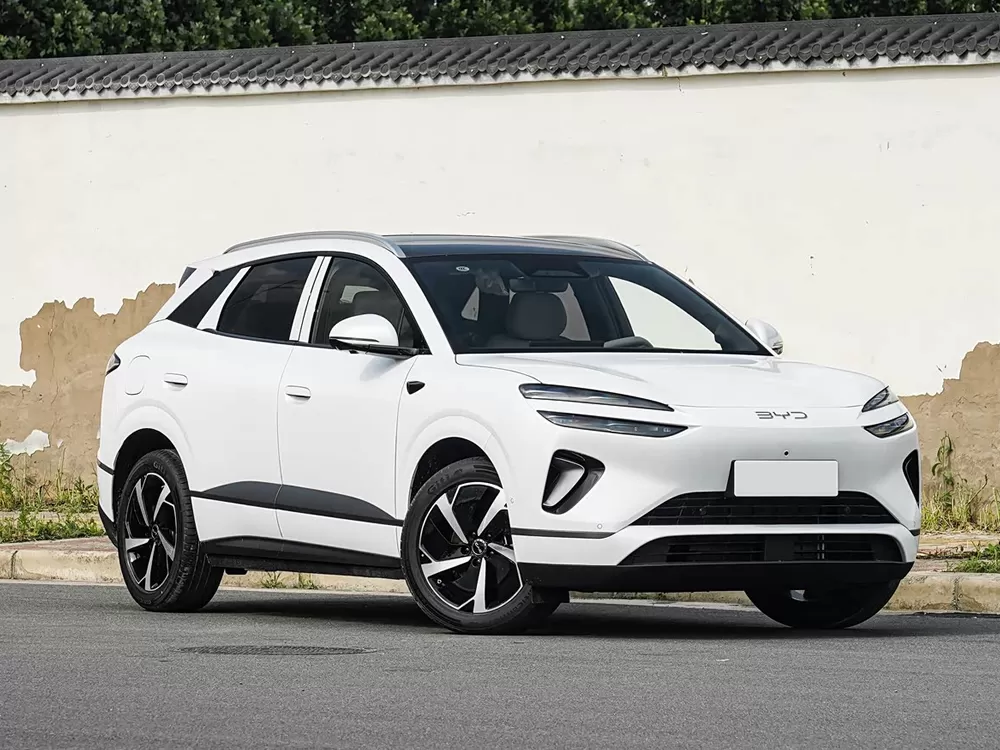 بي واي دي سيليون 06 DM-i 2026 205/310KM