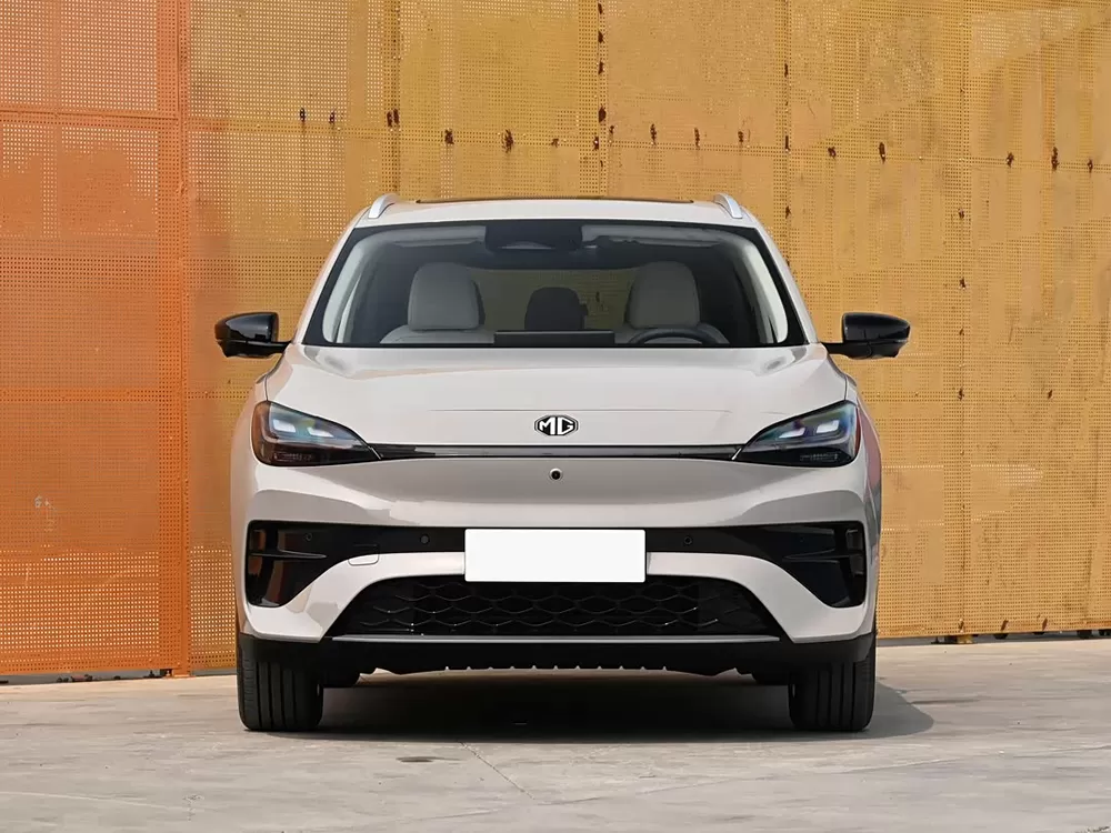 سيارة SAIC MG 4X الرياضية متعددة الاستخدامات الكهربائية بالكامل المدمجة موديل 2026