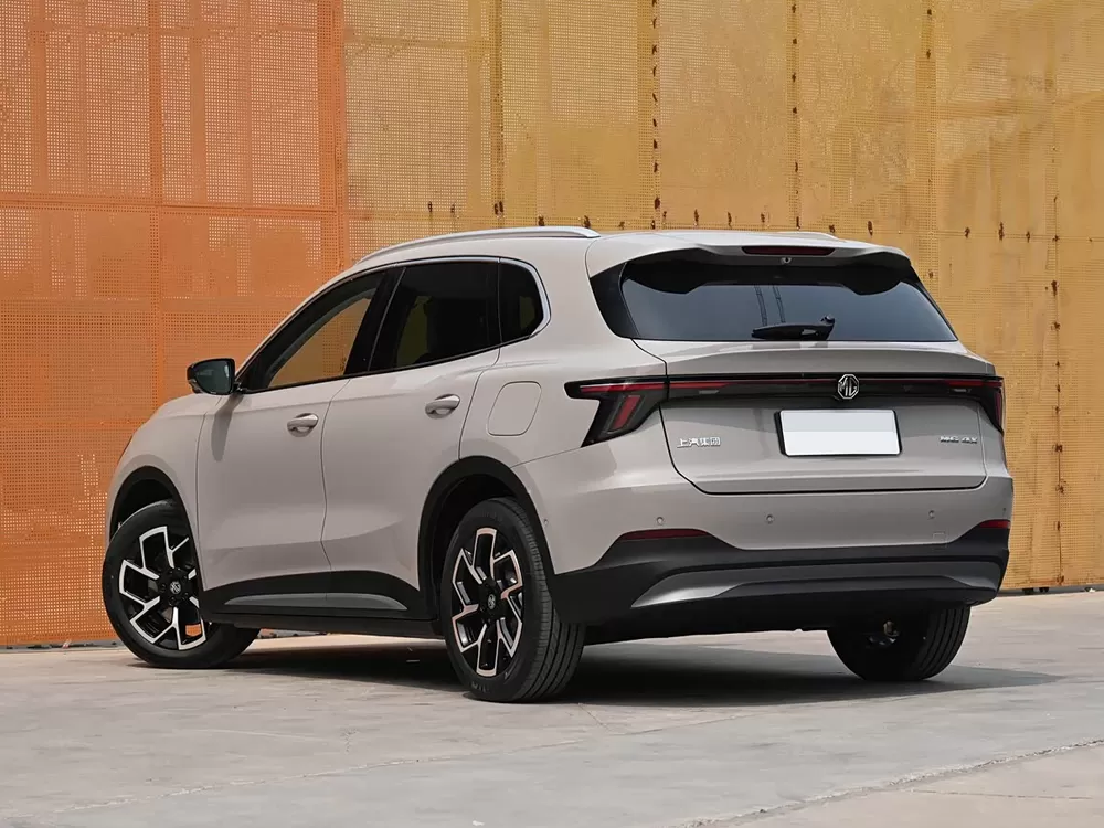 سيارة SAIC MG 4X الرياضية متعددة الاستخدامات الكهربائية بالكامل المدمجة موديل 2026