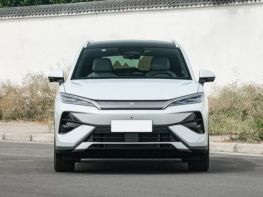 2026 BYD Song Ultra DM-i