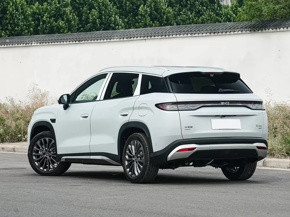 2026 BYD Song Ultra DM-i