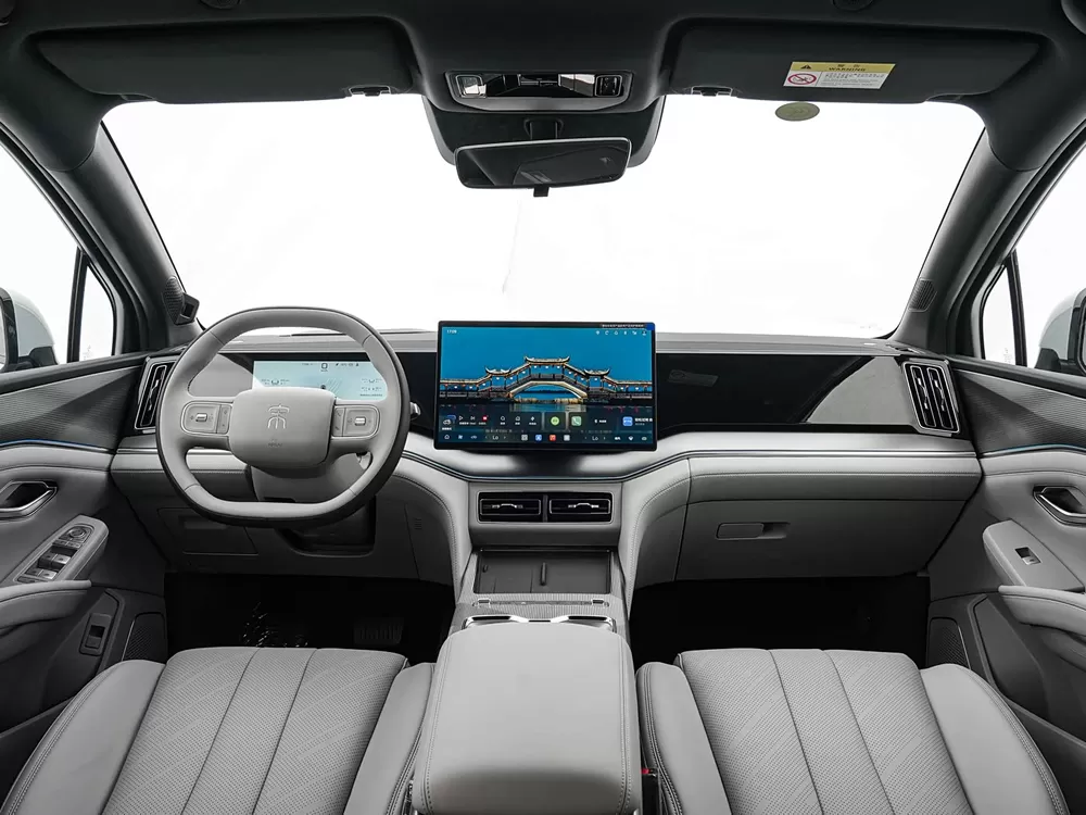 2026 BYD Song Ultra DM-i