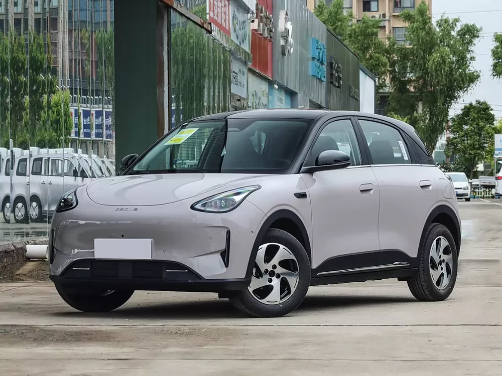 Geely Xingyuan EV 2026 New