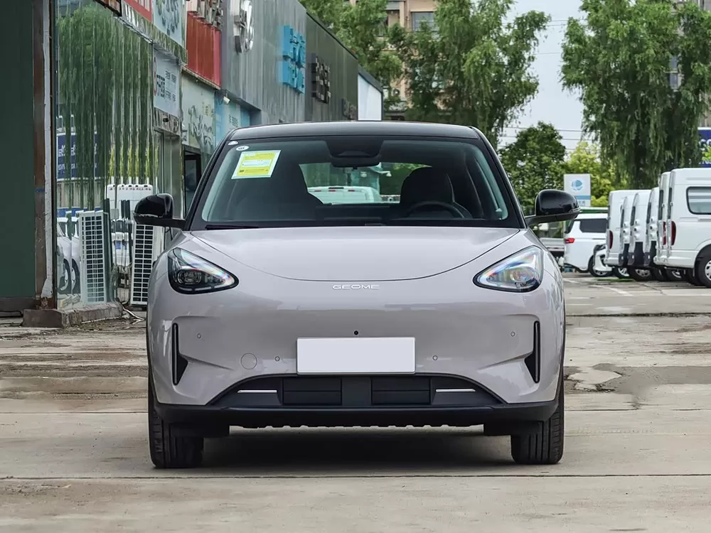 Geely Xingyuan EV 2026 New