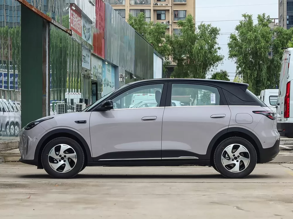 Geely Xingyuan EV 2026 New