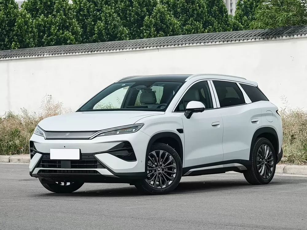 BYD SONG Ultra DM-i 2026