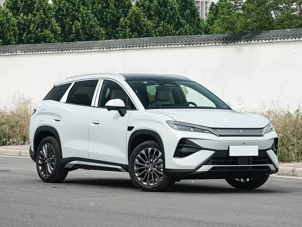 BYD SONG Ultra DM-i 2026