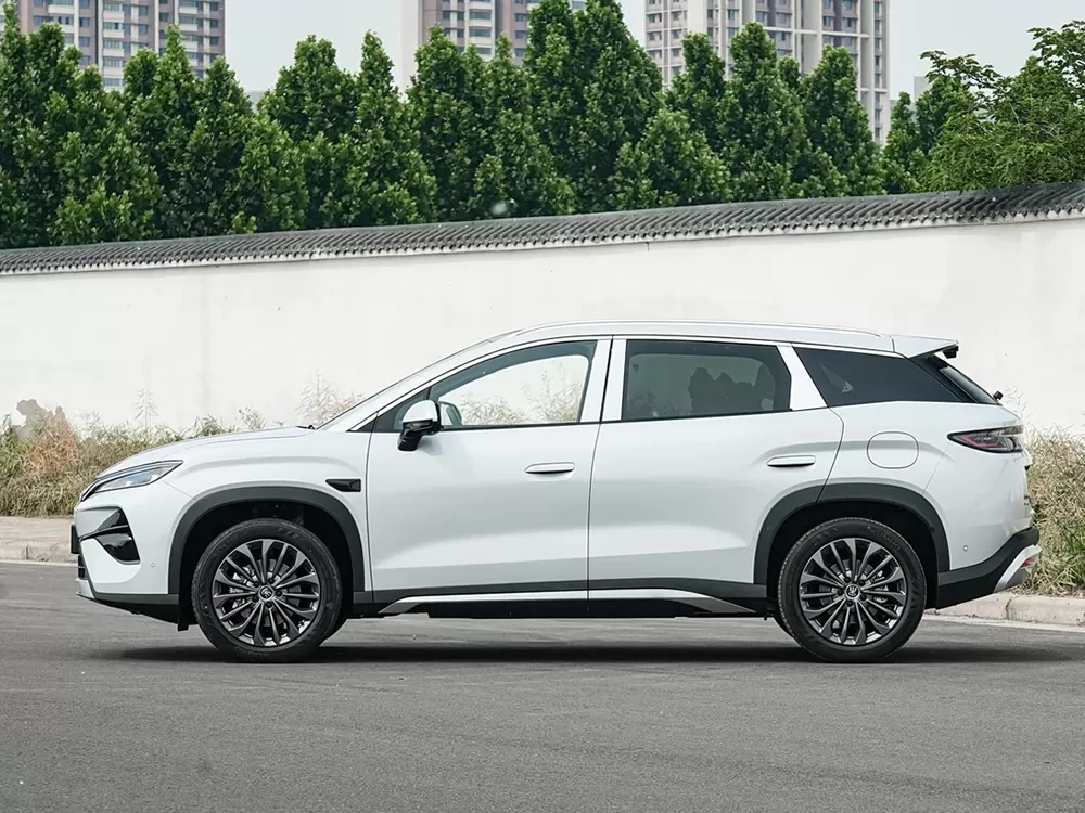 BYD SONG Ultra DM-i 2026