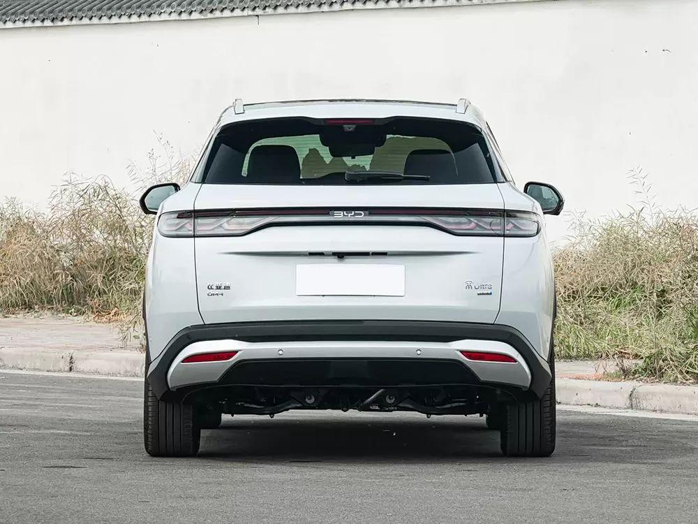 BYD SONG Ultra DM-i 2026