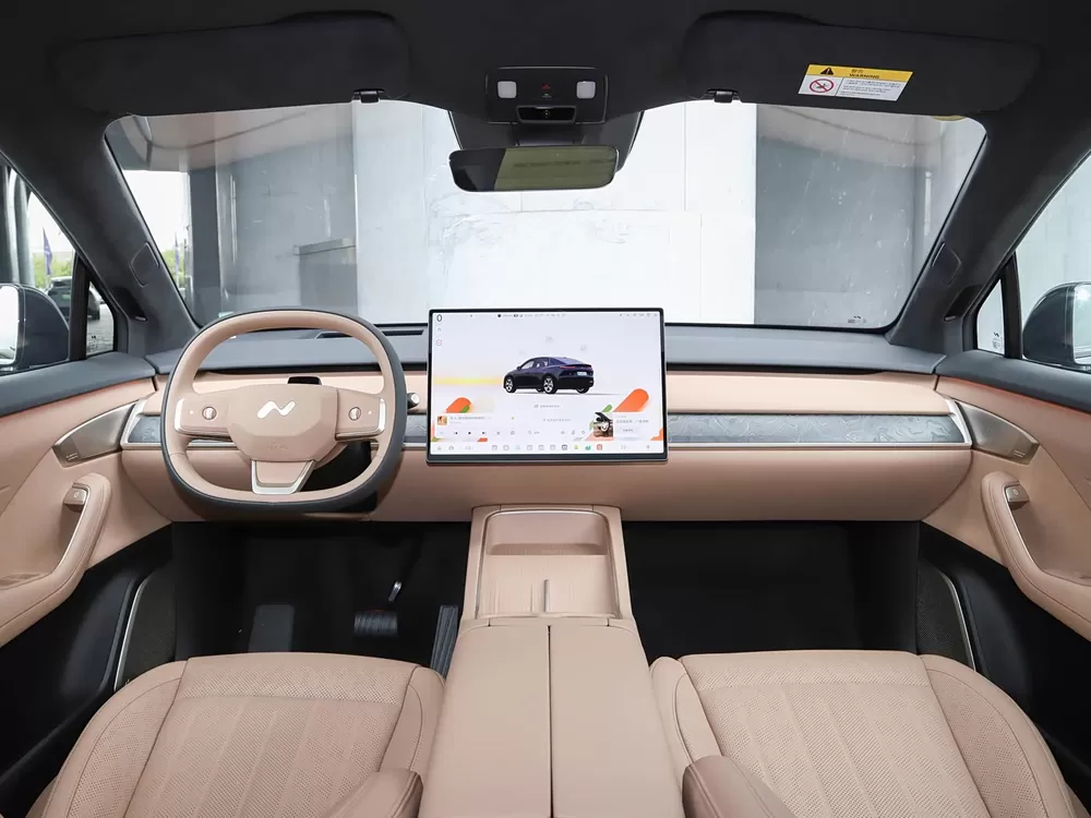 2026 ONVO L60