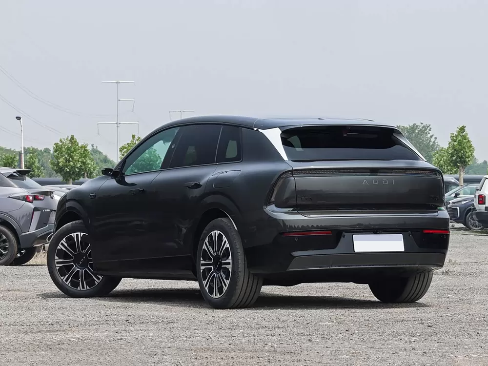2026 SAIC Audi E7X