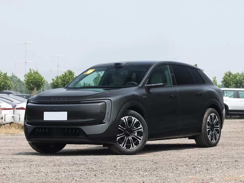 Audi E7X 2026 EV