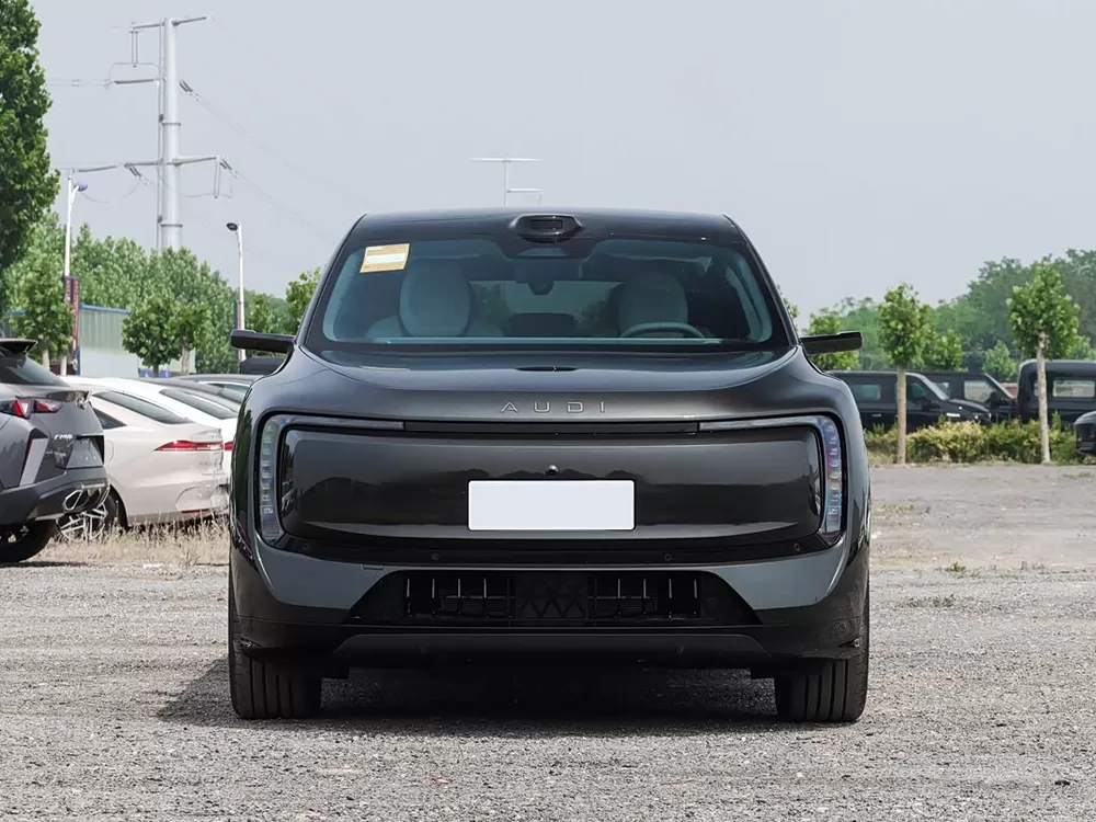 Audi E7X 2026 EV