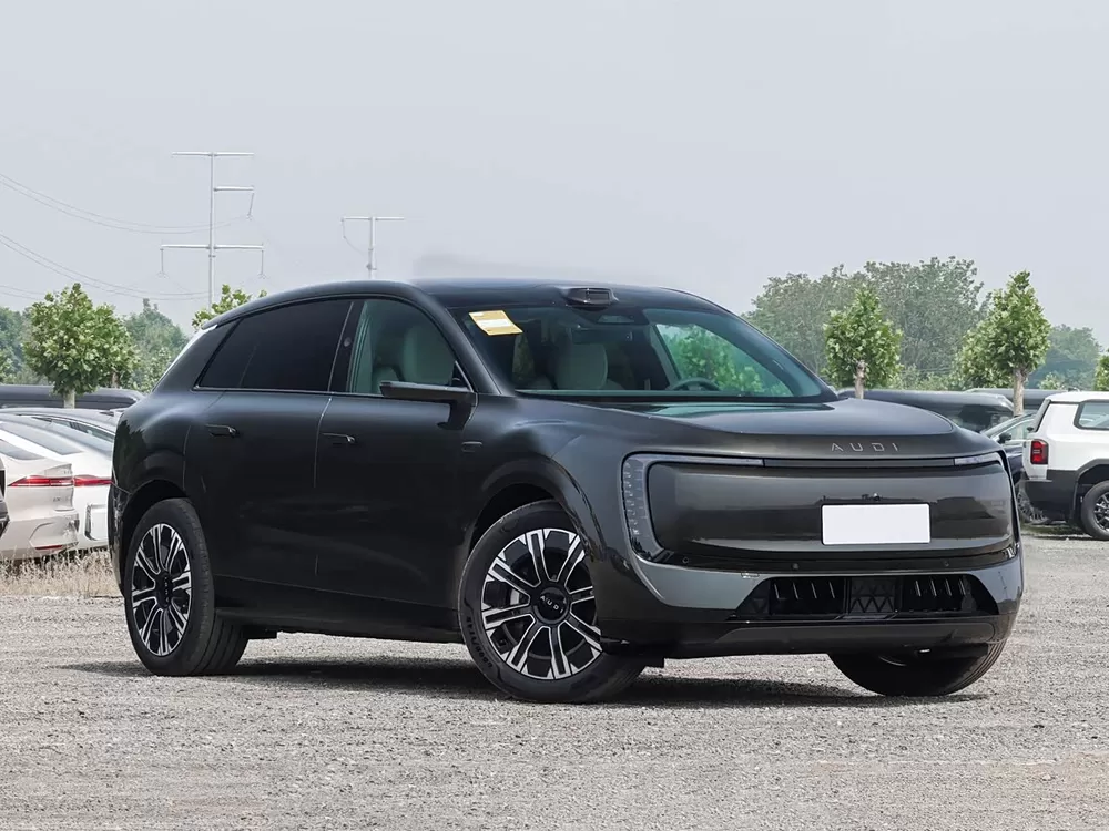 Audi E7X 2026 EV