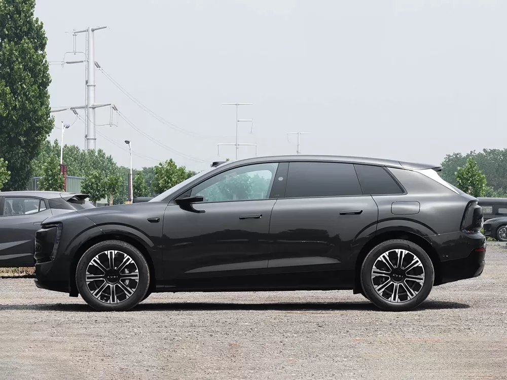 Audi E7X 2026 EV