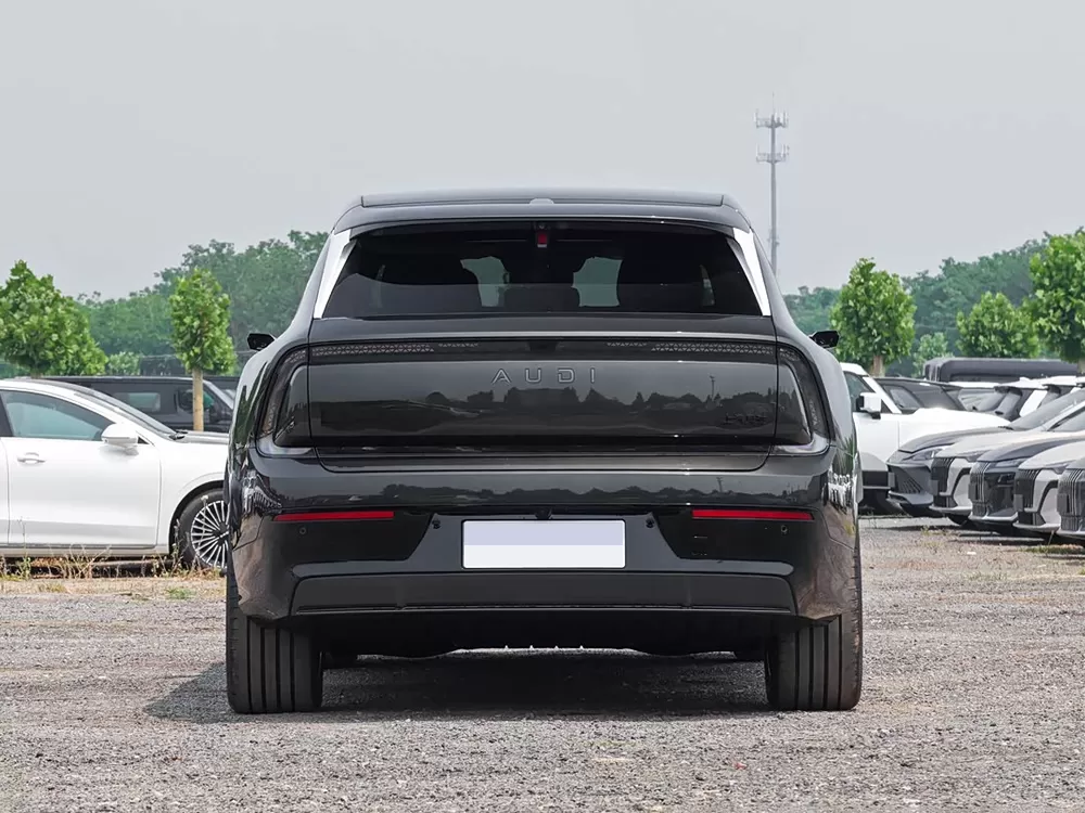 Audi E7X 2026 EV