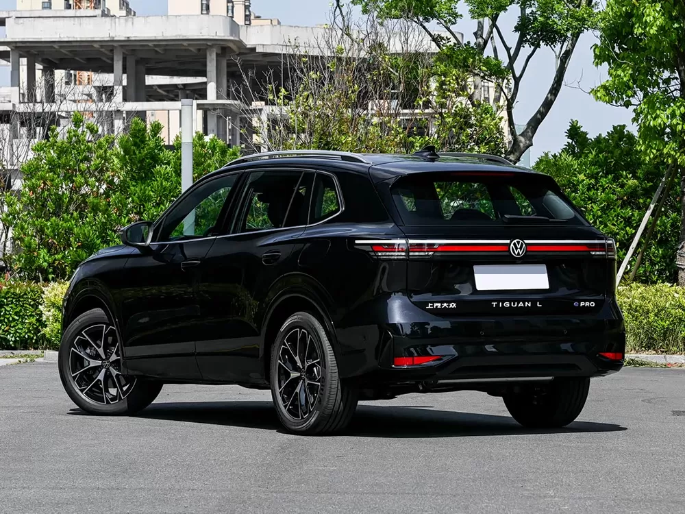 SAIC Volkswagen 2026 Tiguan L ePro PHEV