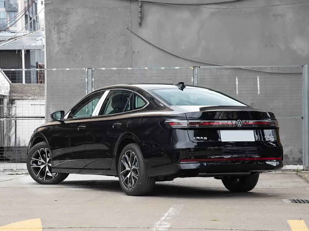 SAIC Volkswagen 2026 Passat ePro PHEV