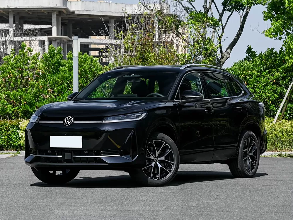Volkswagen Tiguan L PHEV 2026