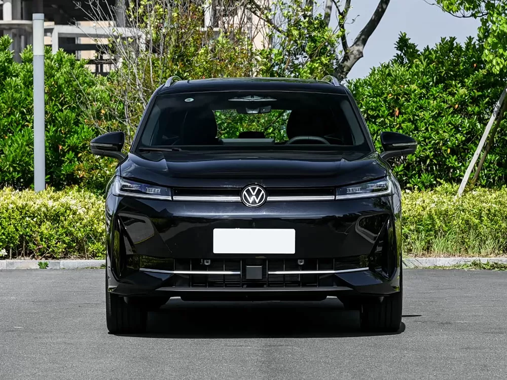 Volkswagen Tiguan L PHEV 2026