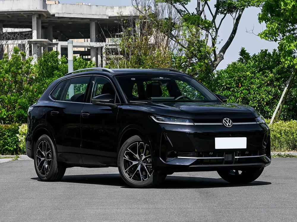 Volkswagen Tiguan L PHEV 2026