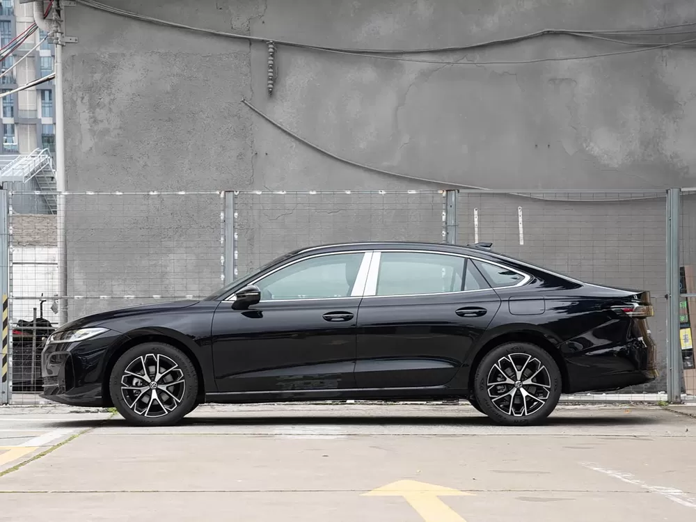 Volkswagen Passat ePro 2026 PHEV