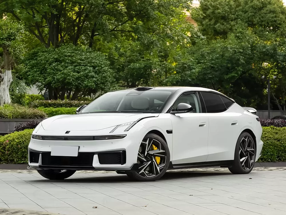 LYNK&CO 10/10+ 2026 EV