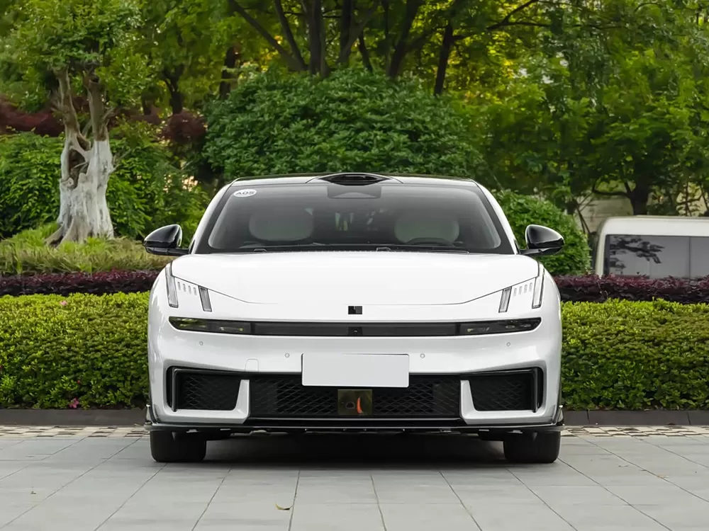 LYNK&CO 10/10+ 2026 EV