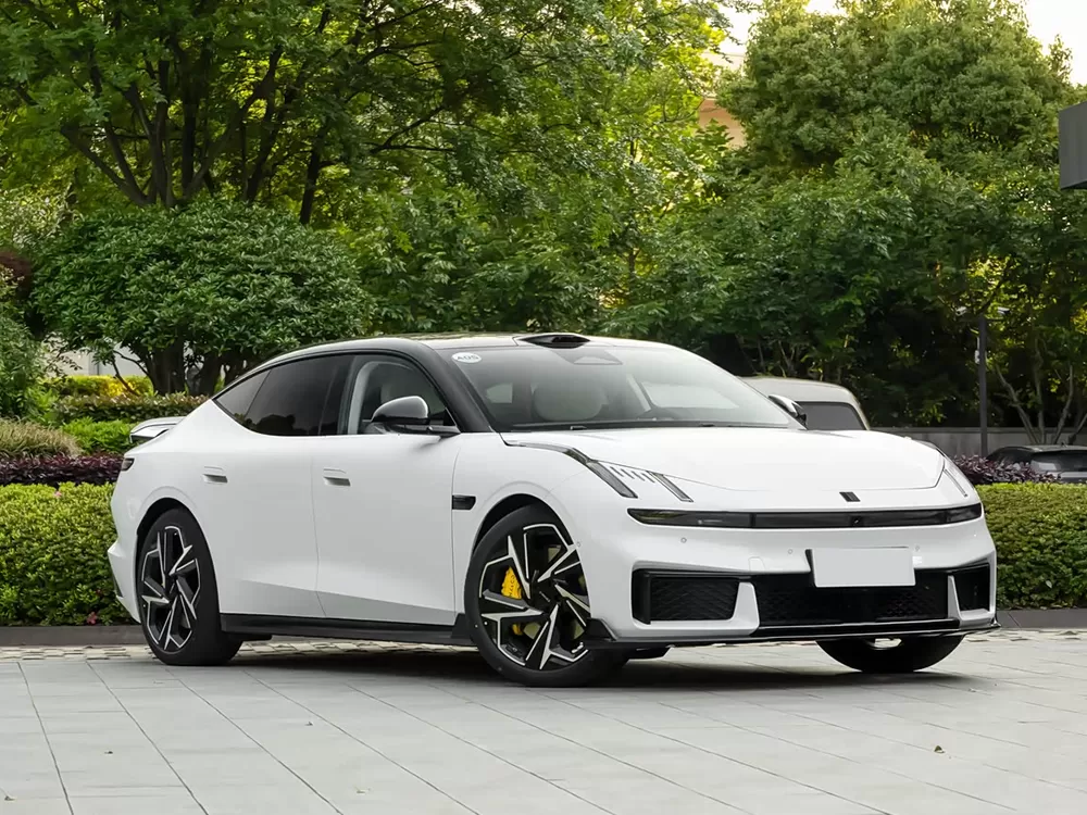 LYNK&CO 10/10+ 2026 EV