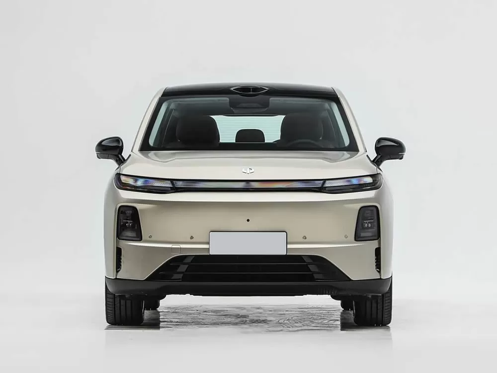 2027 Leapmotor C10