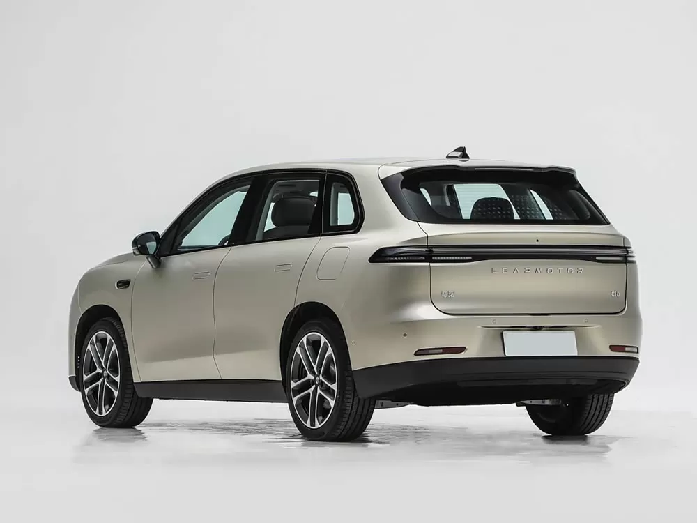 2027 Leapmotor C10