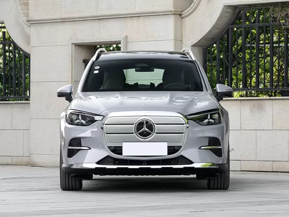 2026 Mercedes-Benz All-Electric GLC SUV (GLC 350 L 4MATIC)