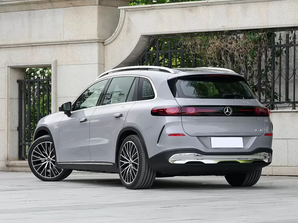 2026 Mercedes-Benz All-Electric GLC SUV (GLC 350 L 4MATIC)