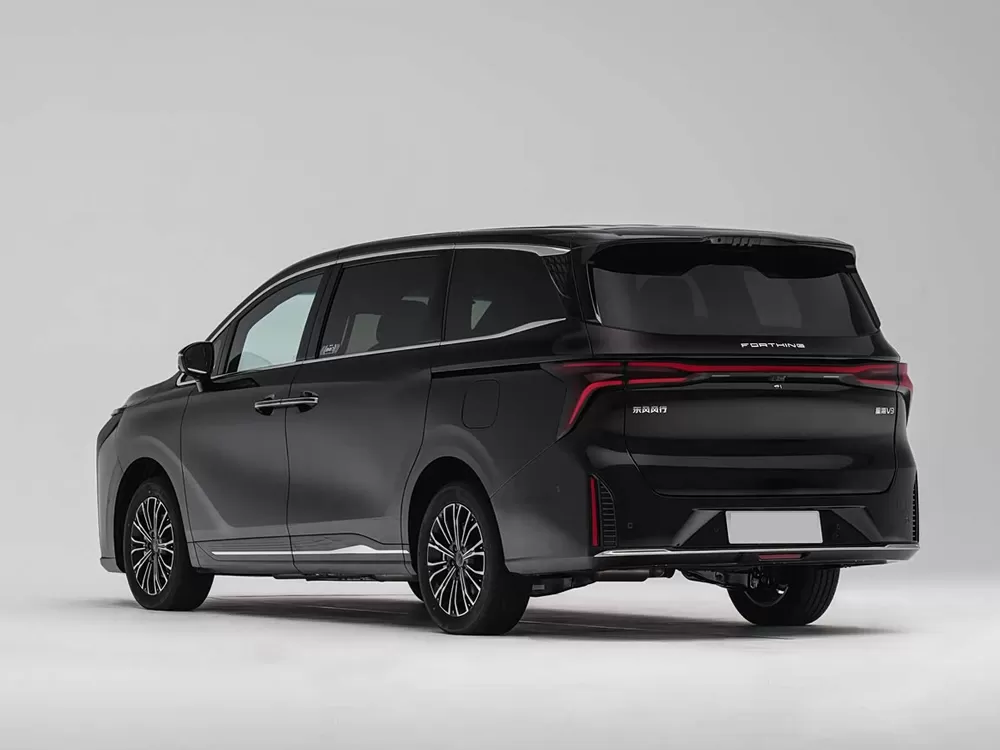 2027 Dongfeng Fengxing Xinghai V9