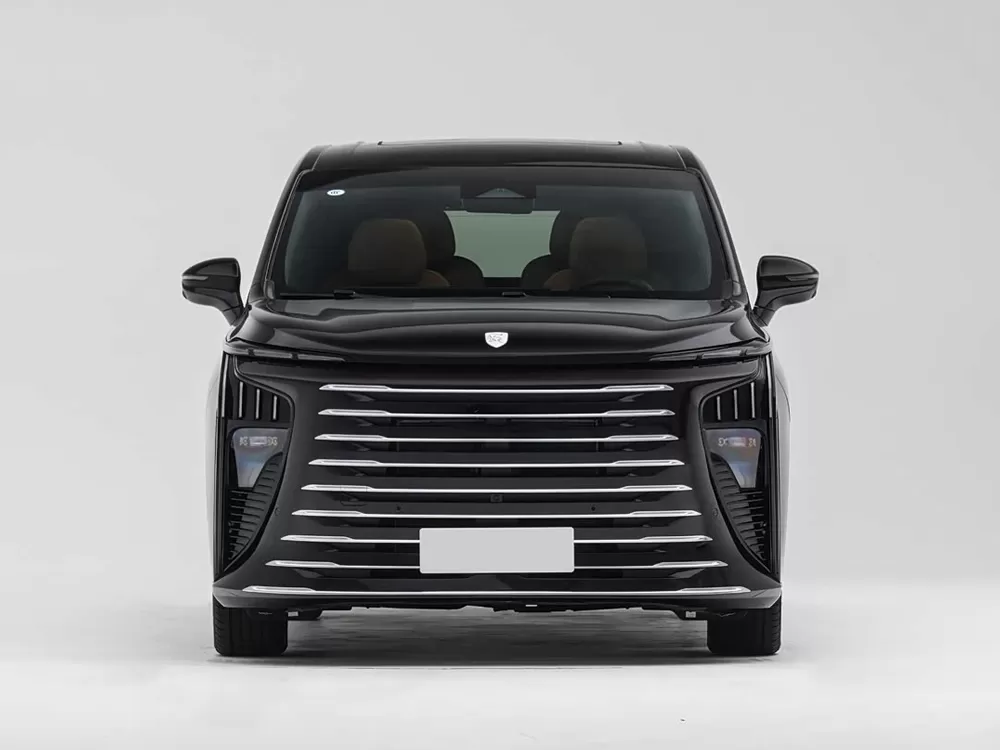 دونغفنغ فورثينغ شينغهاي V9 2027