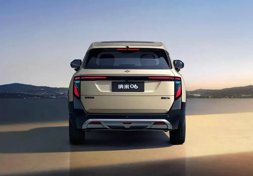 دونغفنغ 2026 نانو 06 إصدار Zhiqu