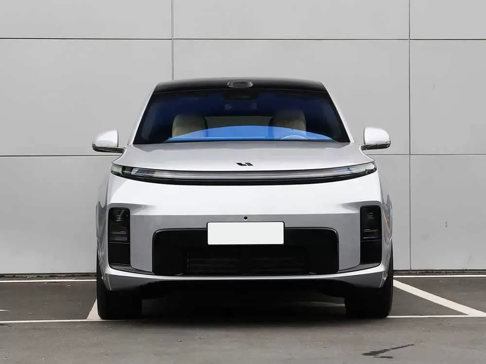 2026 Li Auto L8