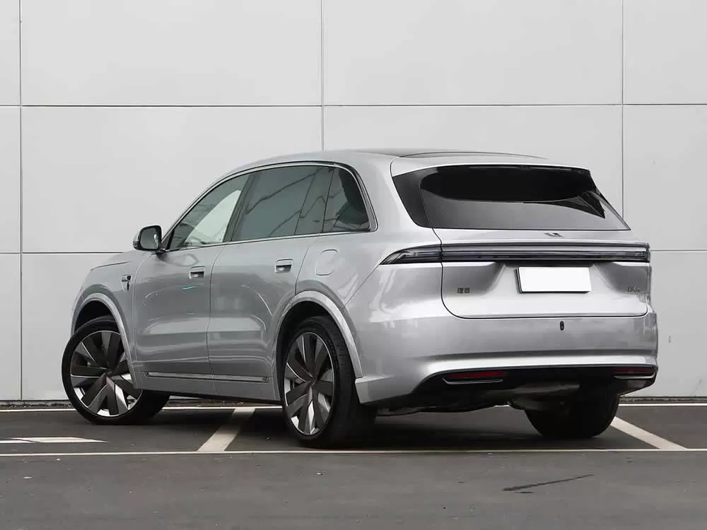 2026 Li Auto L8